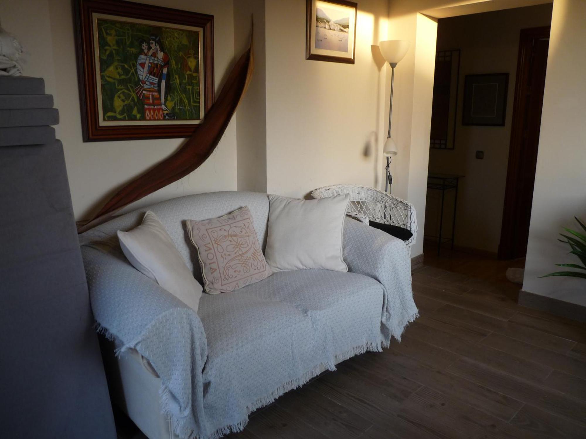 Apartamento Pico del Torreon El Puerto de Santa María Exterior foto